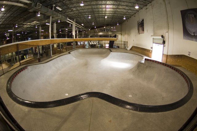 Vans Skate Park | Orlando | FL 