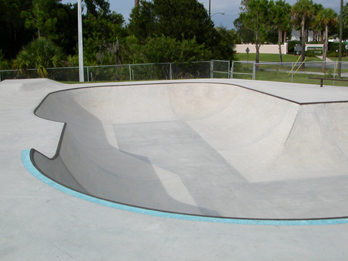 Baysixty6 Skatepark