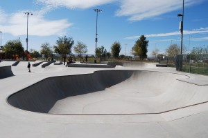 Chandler Skate Park 3