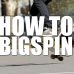 How to Bigspin