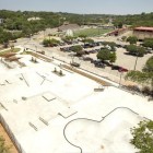 Austin Skatepark is open!